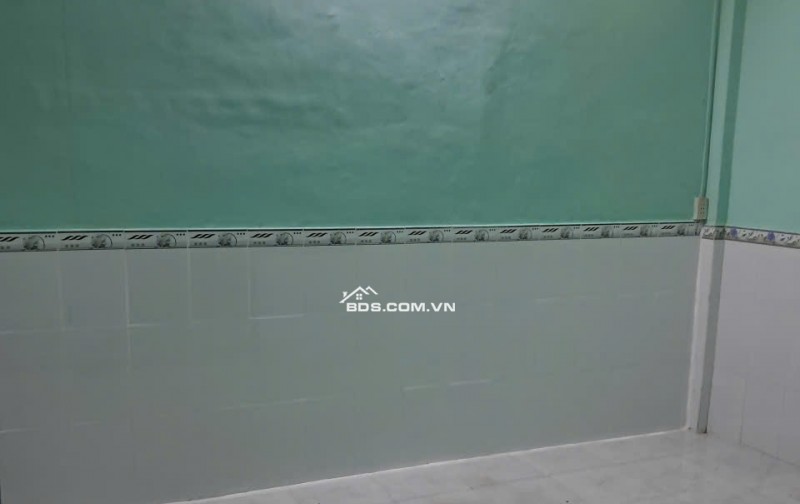 Cho thuê nhà nguyên căn. gần bến xe quận 8, 4.5tr
